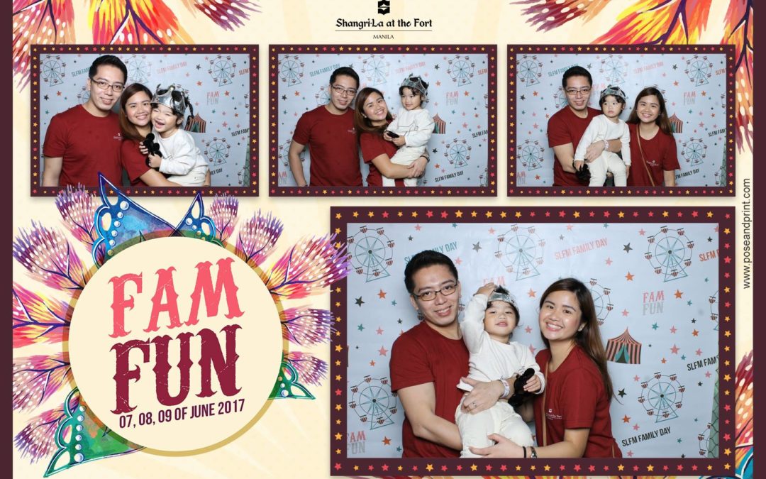 Shangri-La at The Fort Family Day – Day 3