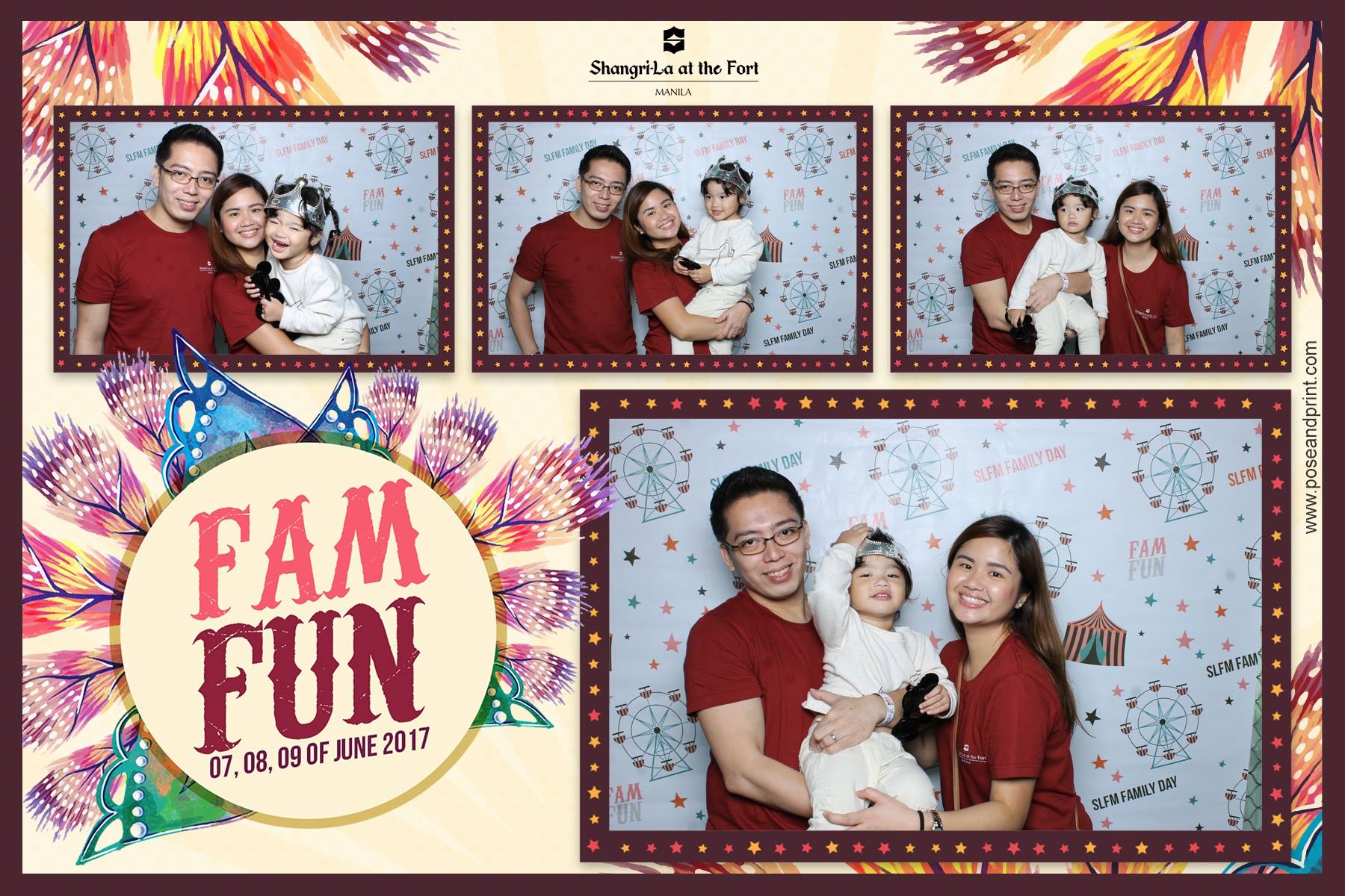 Shangri-La at The Fort Family Day – Day 3