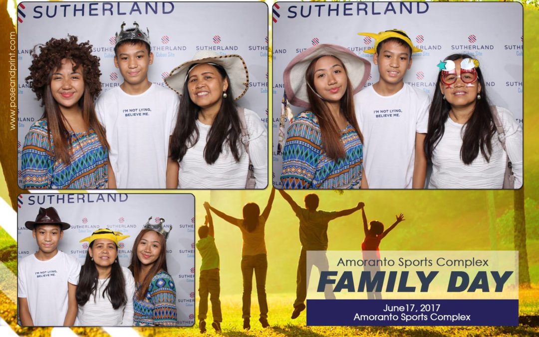 Sutherland Cubao Site Family Day