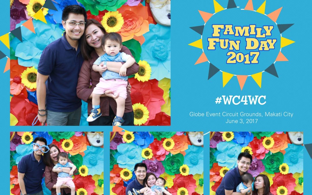 White and Case Family Fun Day