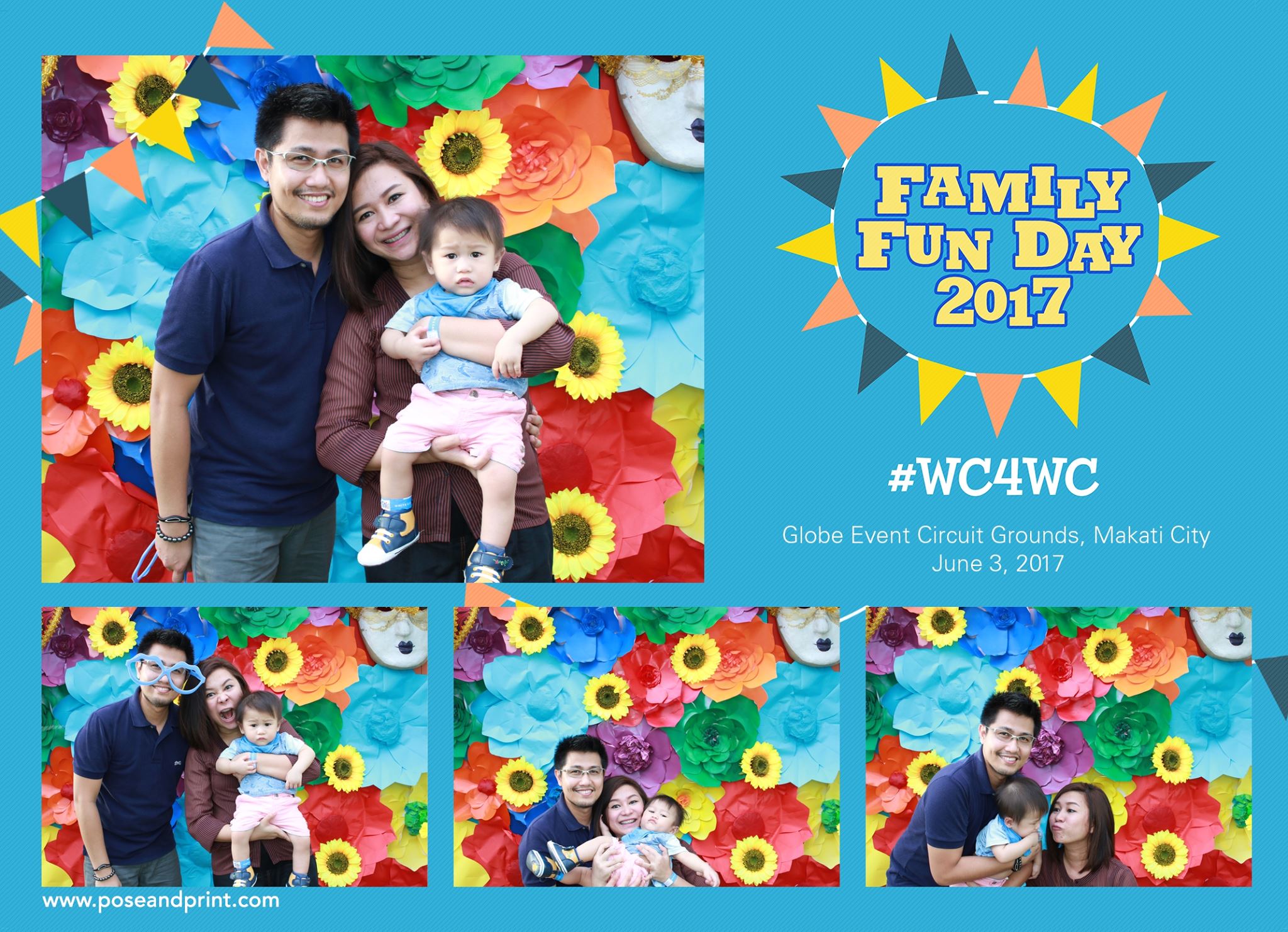 White and Case Family Fun Day