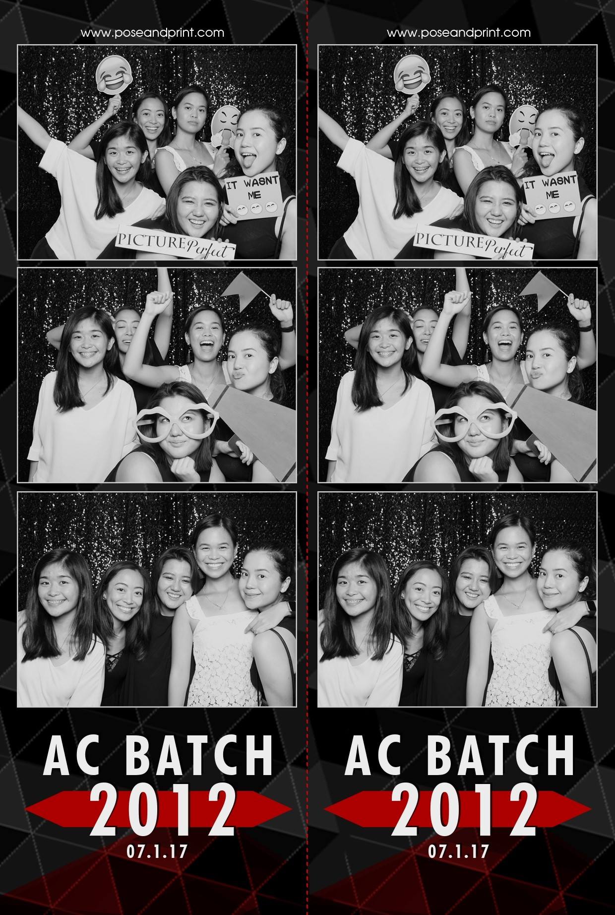 AC Batch 2012 Reunion