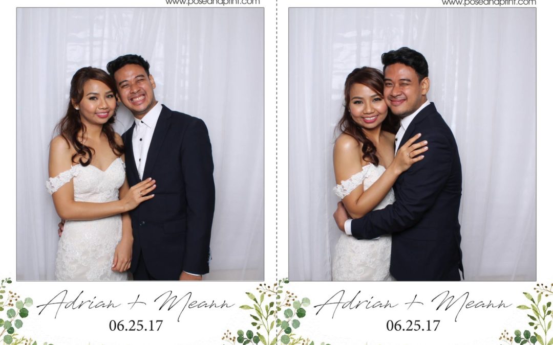 Adrian and Meann’s Wedding