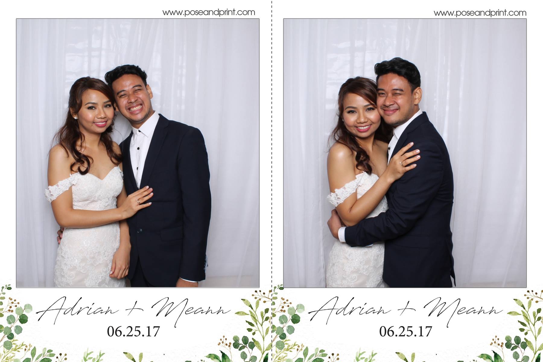 Adrian and Meann’s Wedding