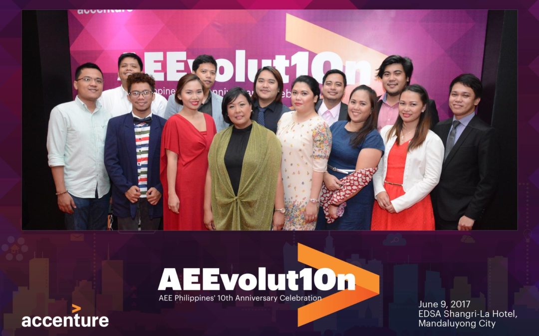 AEE Philippines 10th Anniversary – Photoman