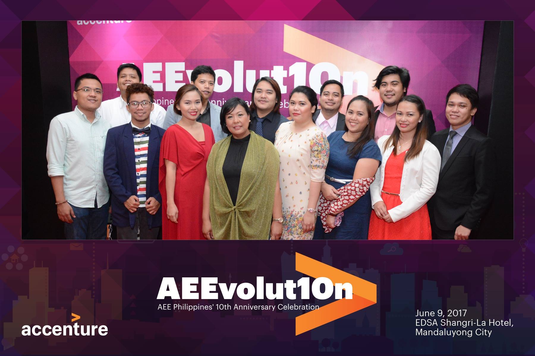 AEE Philippines 10th Anniversary – Photoman