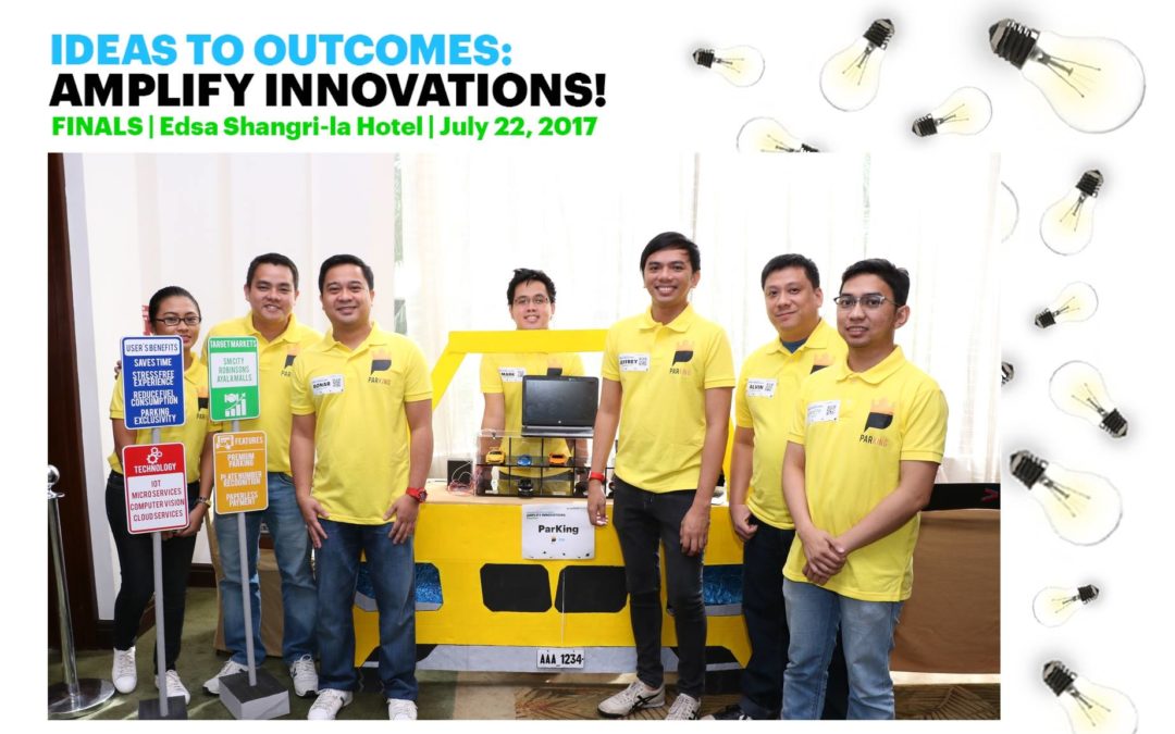 Amplify Innovations: FINALS – Photoman