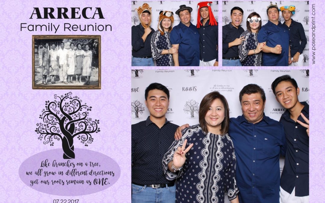 Arreca Family Reunion 2017