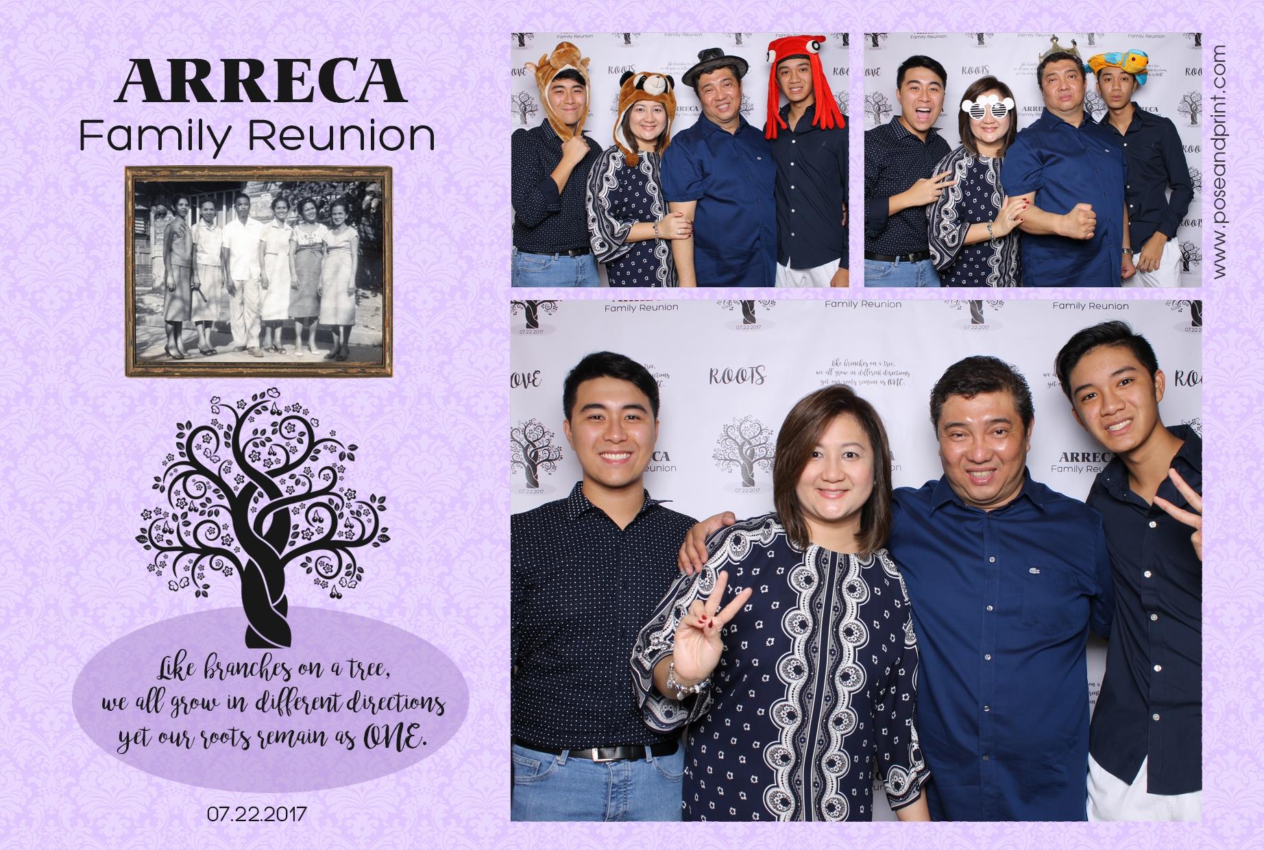 Arreca Family Reunion 2017