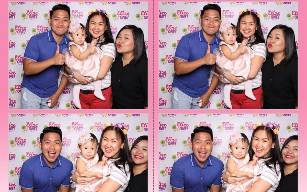 Elize’s 1st Birthday