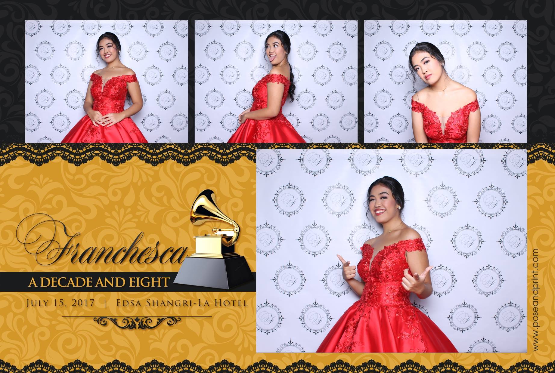 Franchesca’s 18th Birthday
