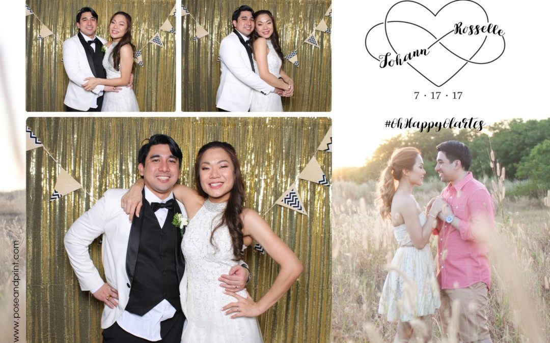 Johann and Roselle’s Wedding