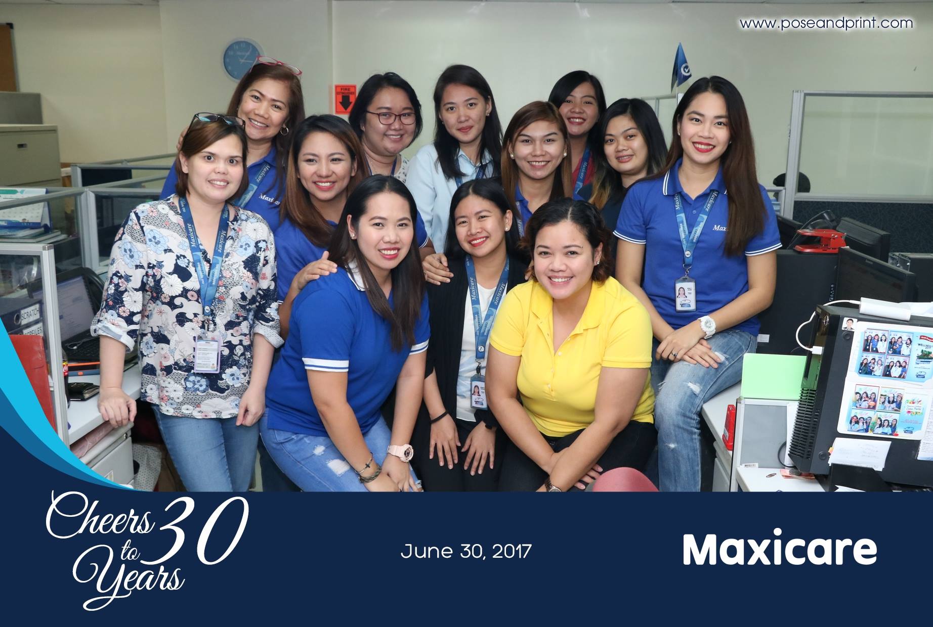 Maxicare’s 30th Anniversary – Photoman