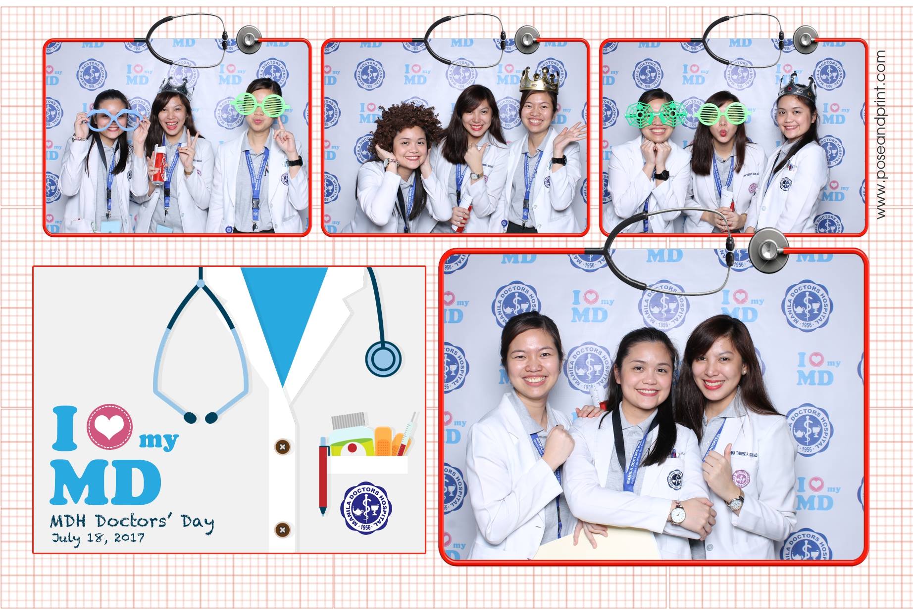 MDH Doctor’s Day
