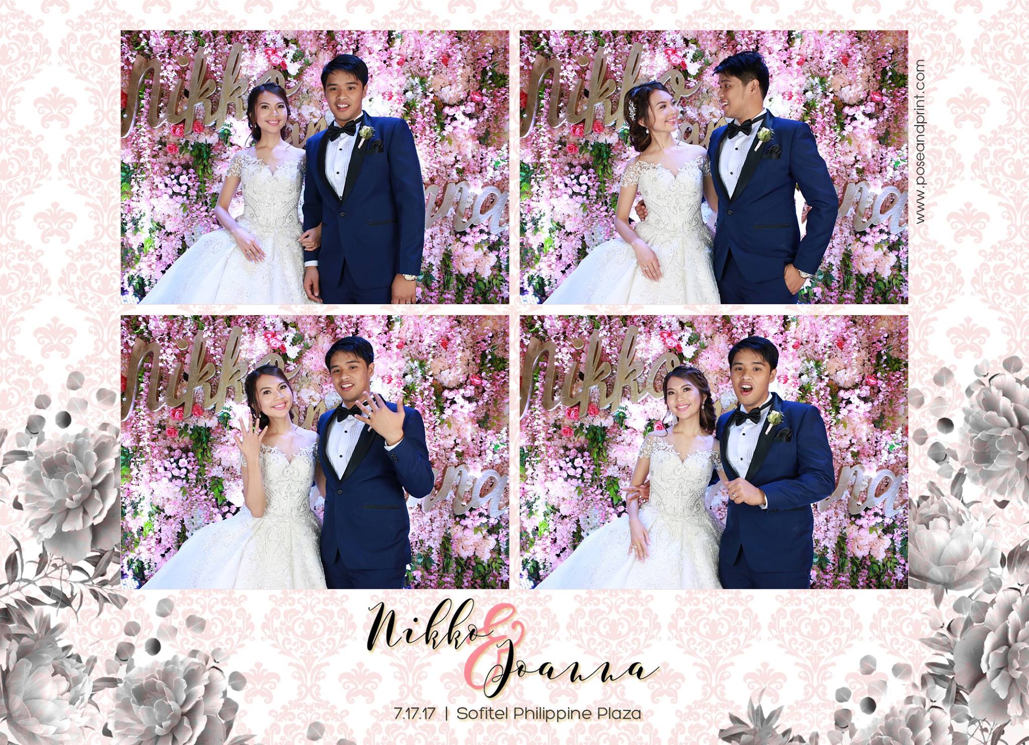 Nikko and Joanna’s Wedding