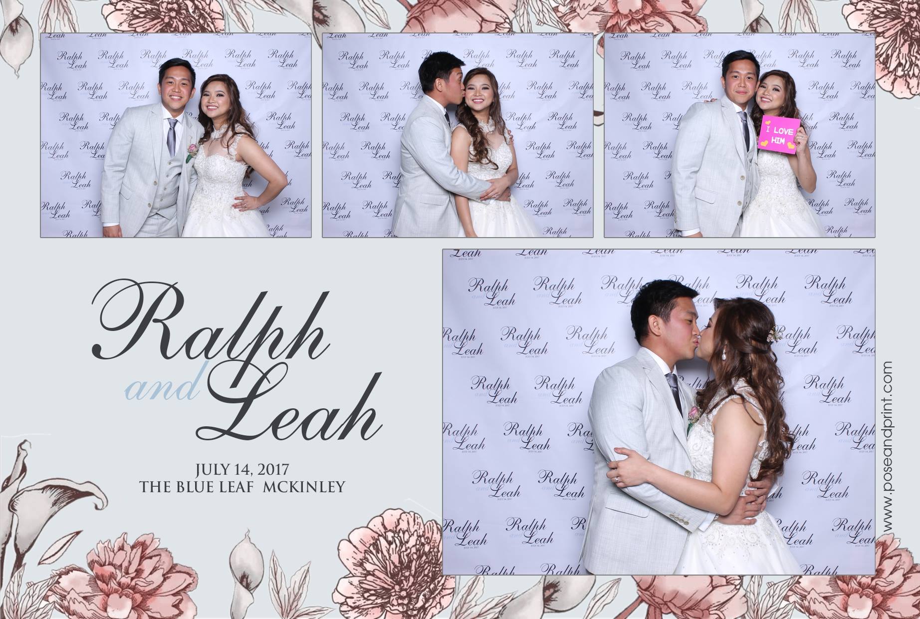 Ralph and Leah’s Wedding