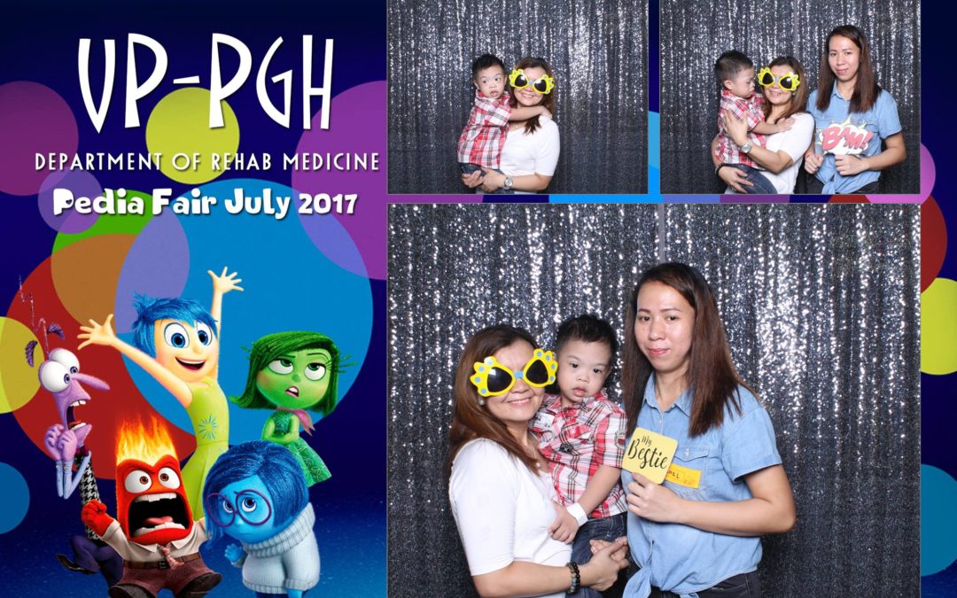 Department of Rehab Medicine Pedia Fair 2017