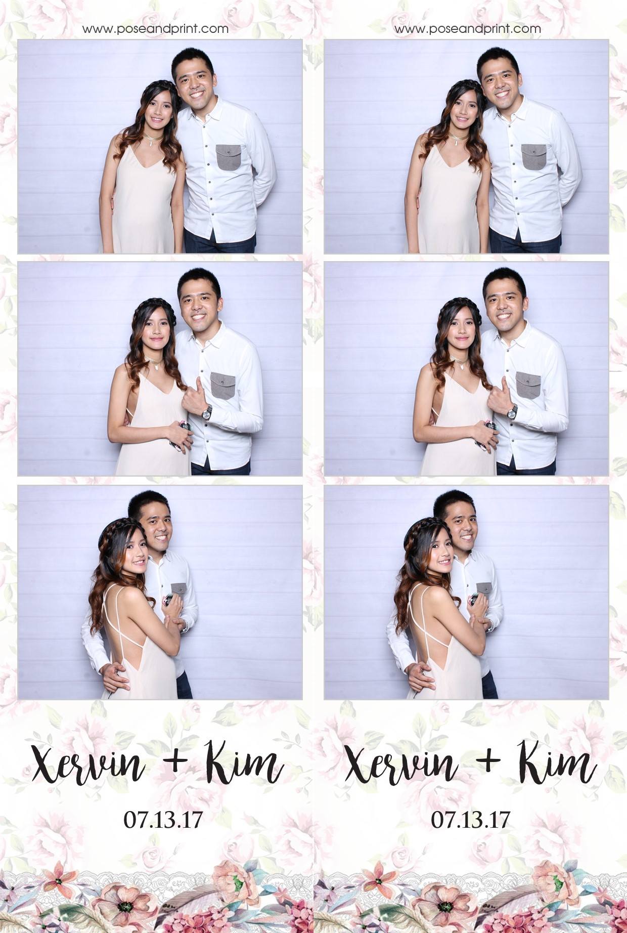 Xervin and Kim’s Wedding