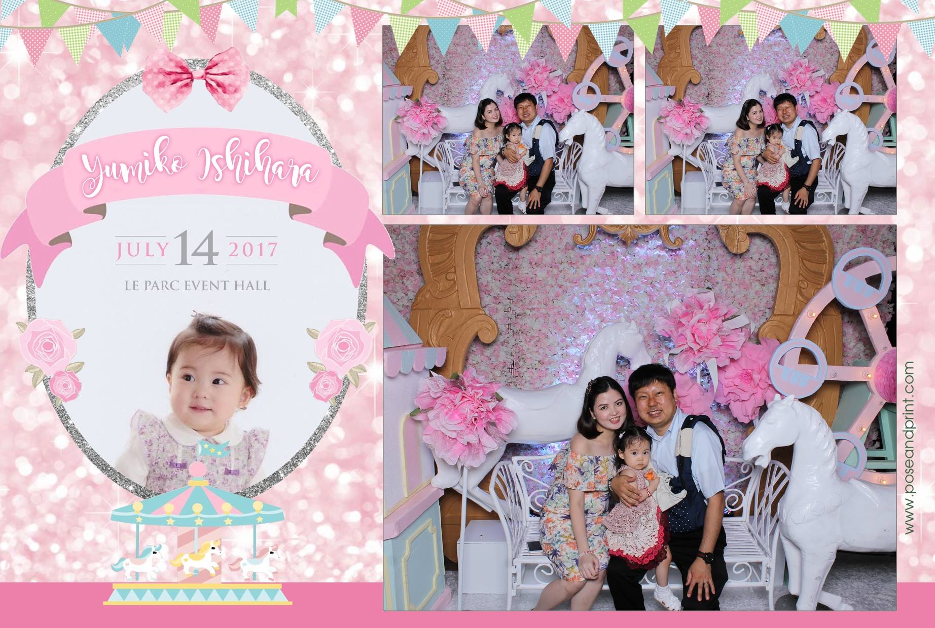 Yumiko Ishihara’s Birthday