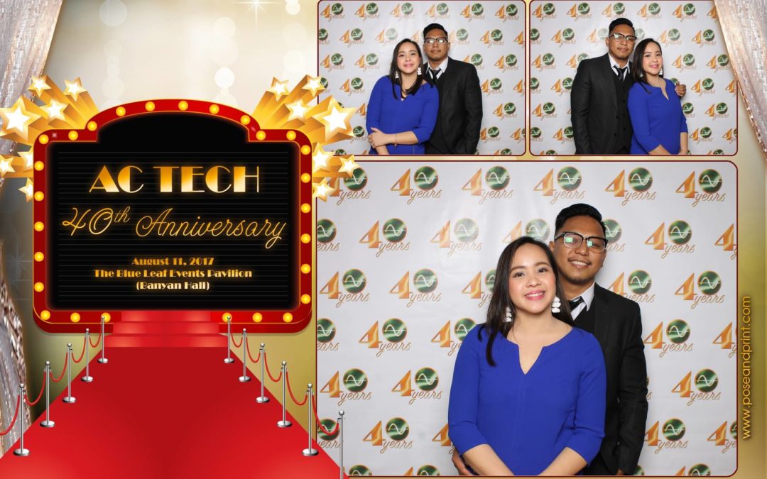 AC Tech 40th Anniversary