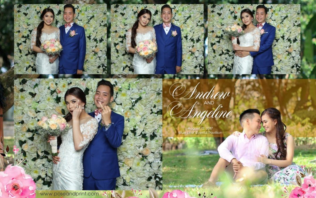Andrew and Angeline’s Wedding
