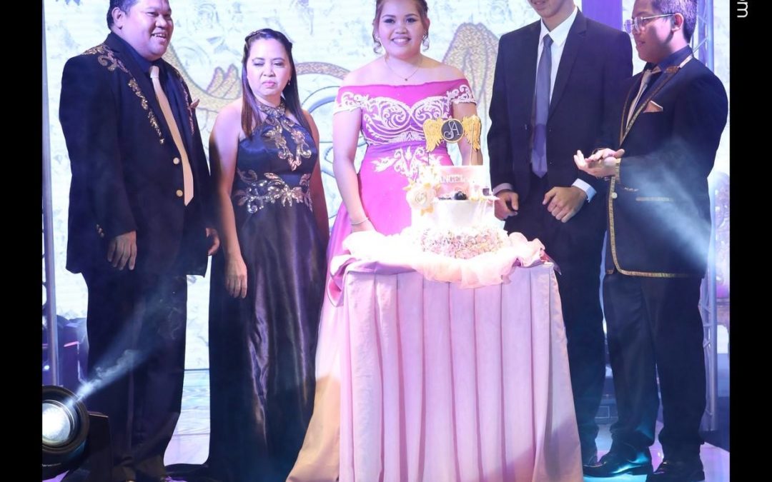 Angelica’s 18th Birthday – Photoman