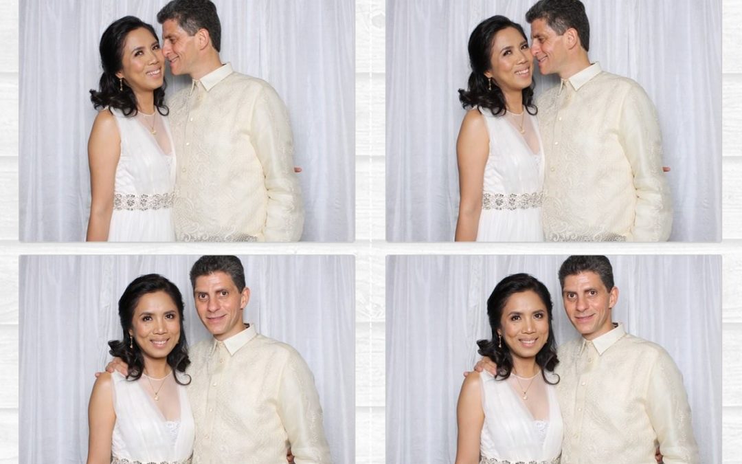 Anna and Fabio’s Wedding