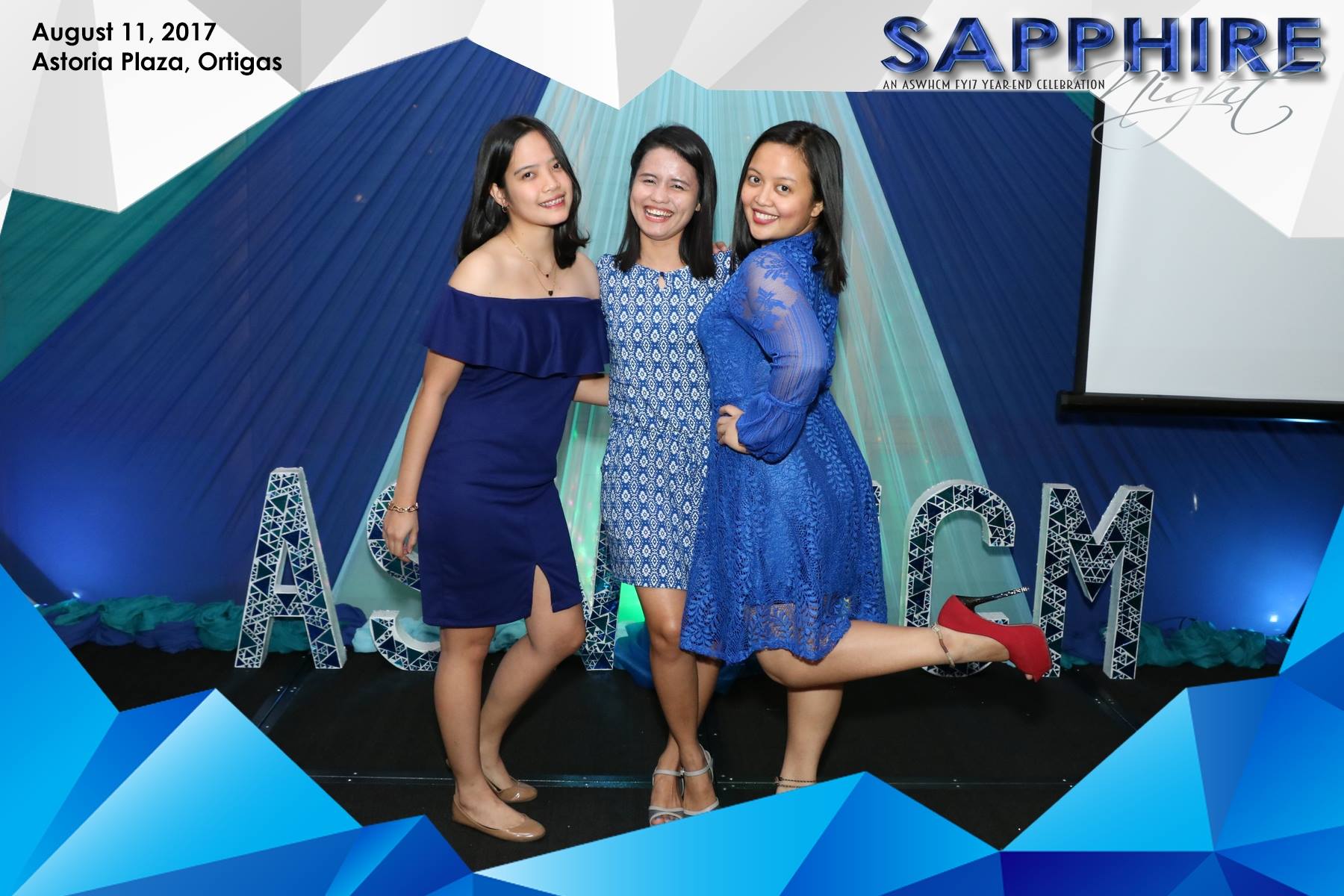 ASWHCM FY17 Year-End Celebration – Photoman