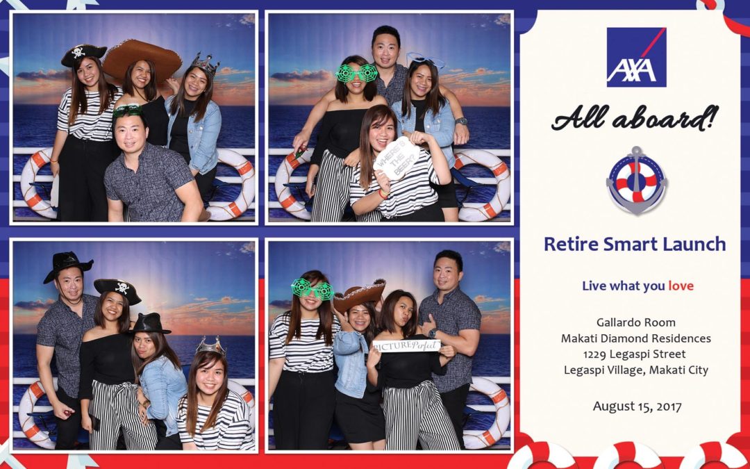 AXA Retire Smart Launch