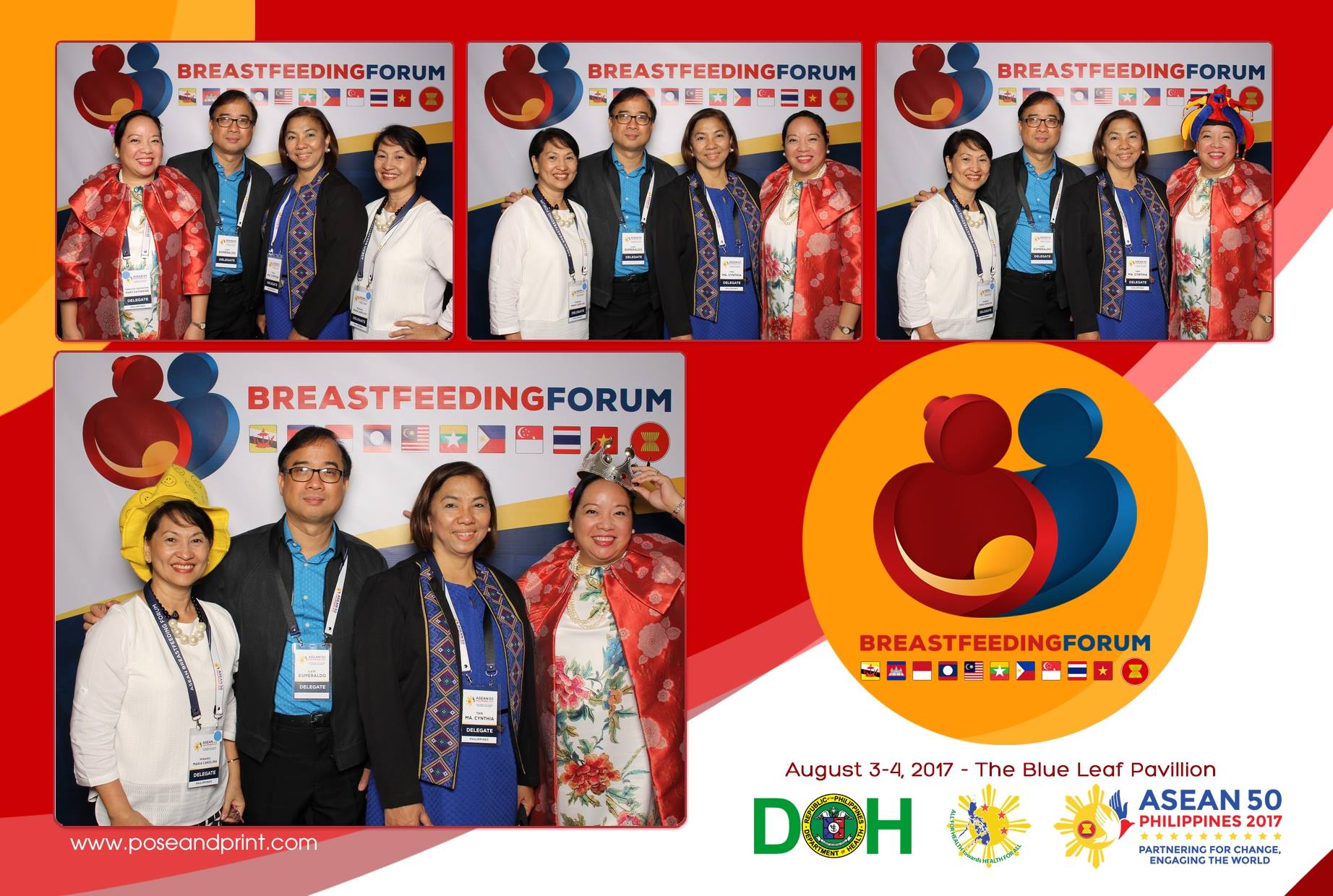 DOH Breastfeeding Forum – Day 2