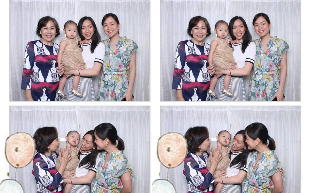Eliana Riley’s 1st BIrthday