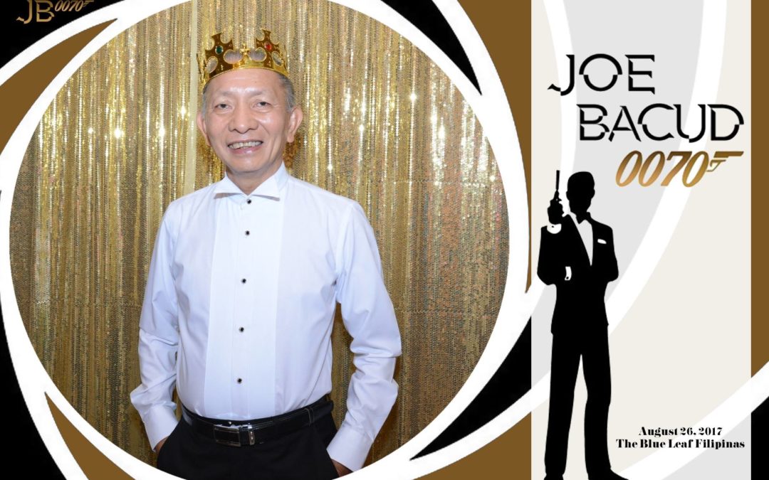 Joe Bacud’s 70th Birthday – Photoman