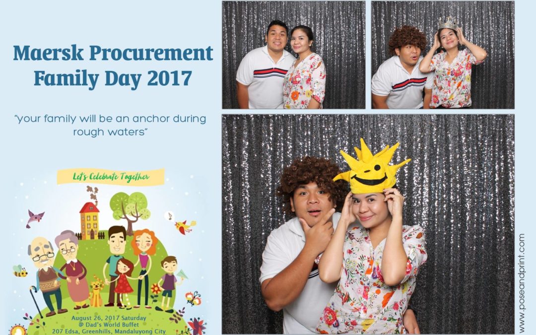 Maersk Procurement Family Day 2017