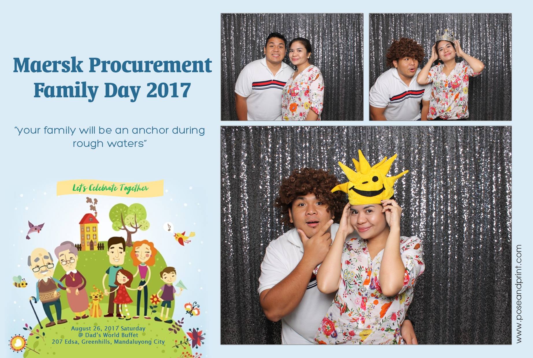 Maersk Procurement Family Day 2017
