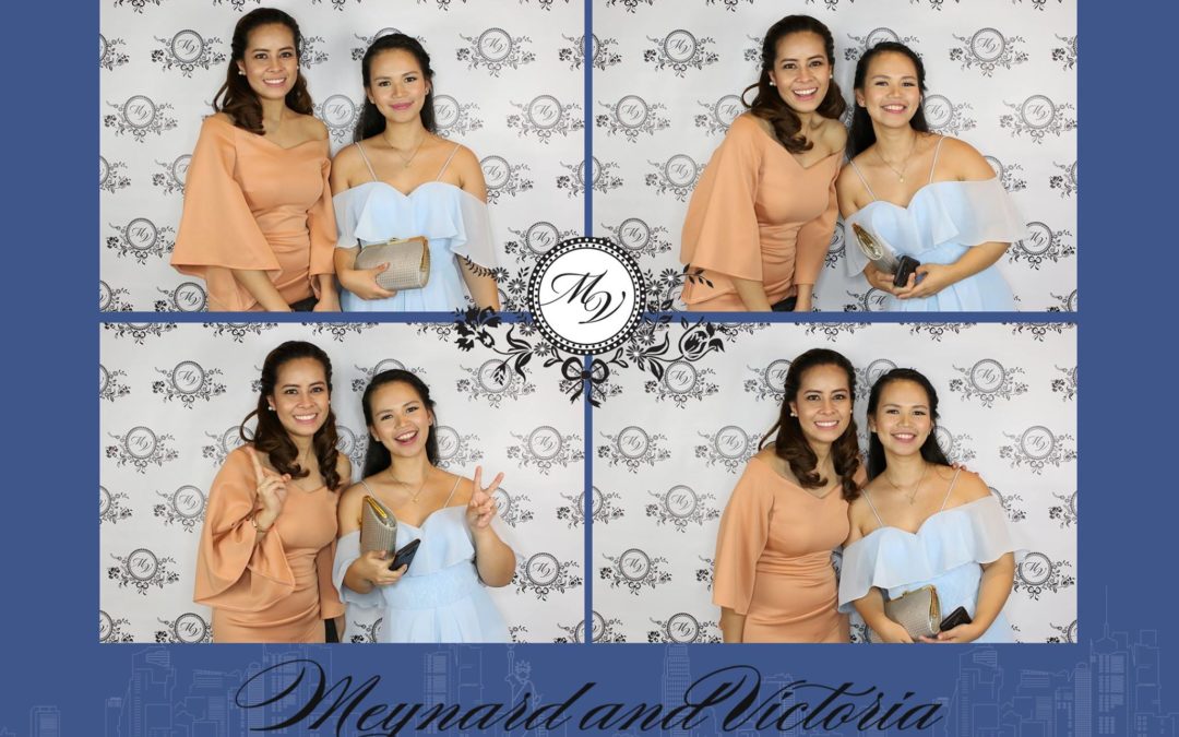 Meynard and Victoria’s Wedding