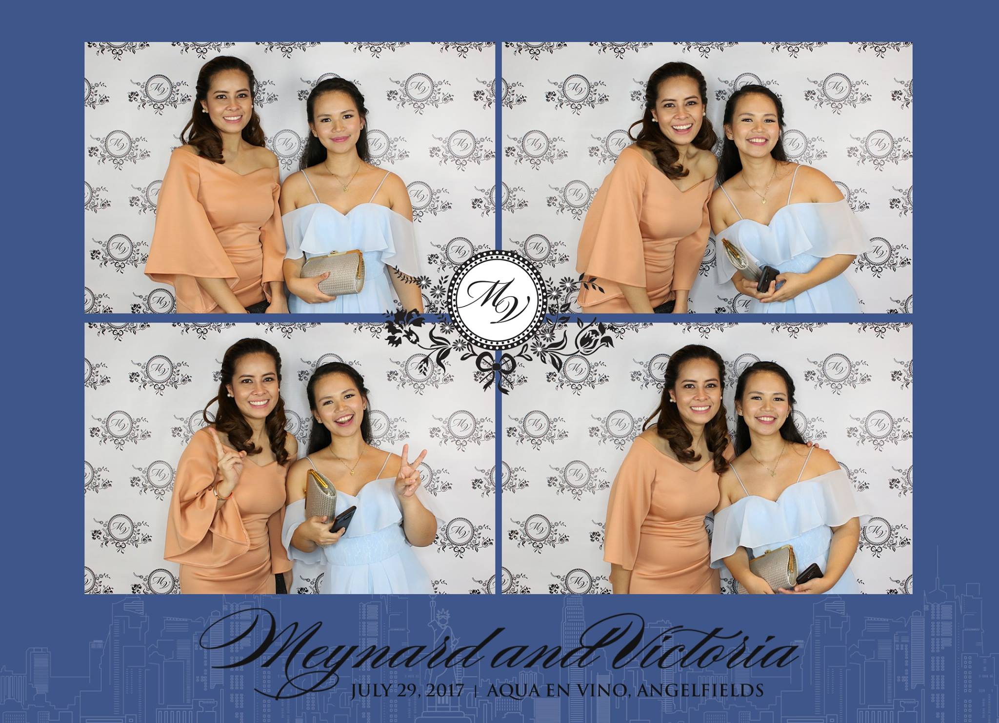 Meynard and Victoria’s Wedding