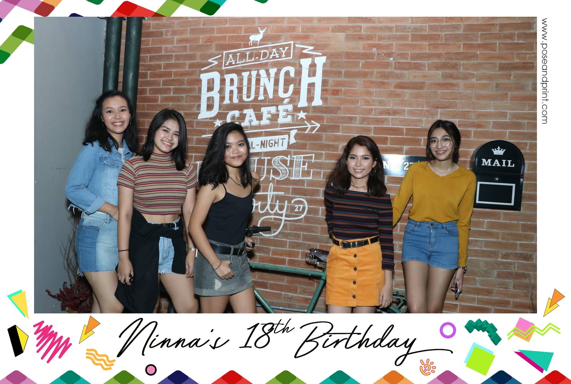 Ninna’s 18th Birthday – Photoman