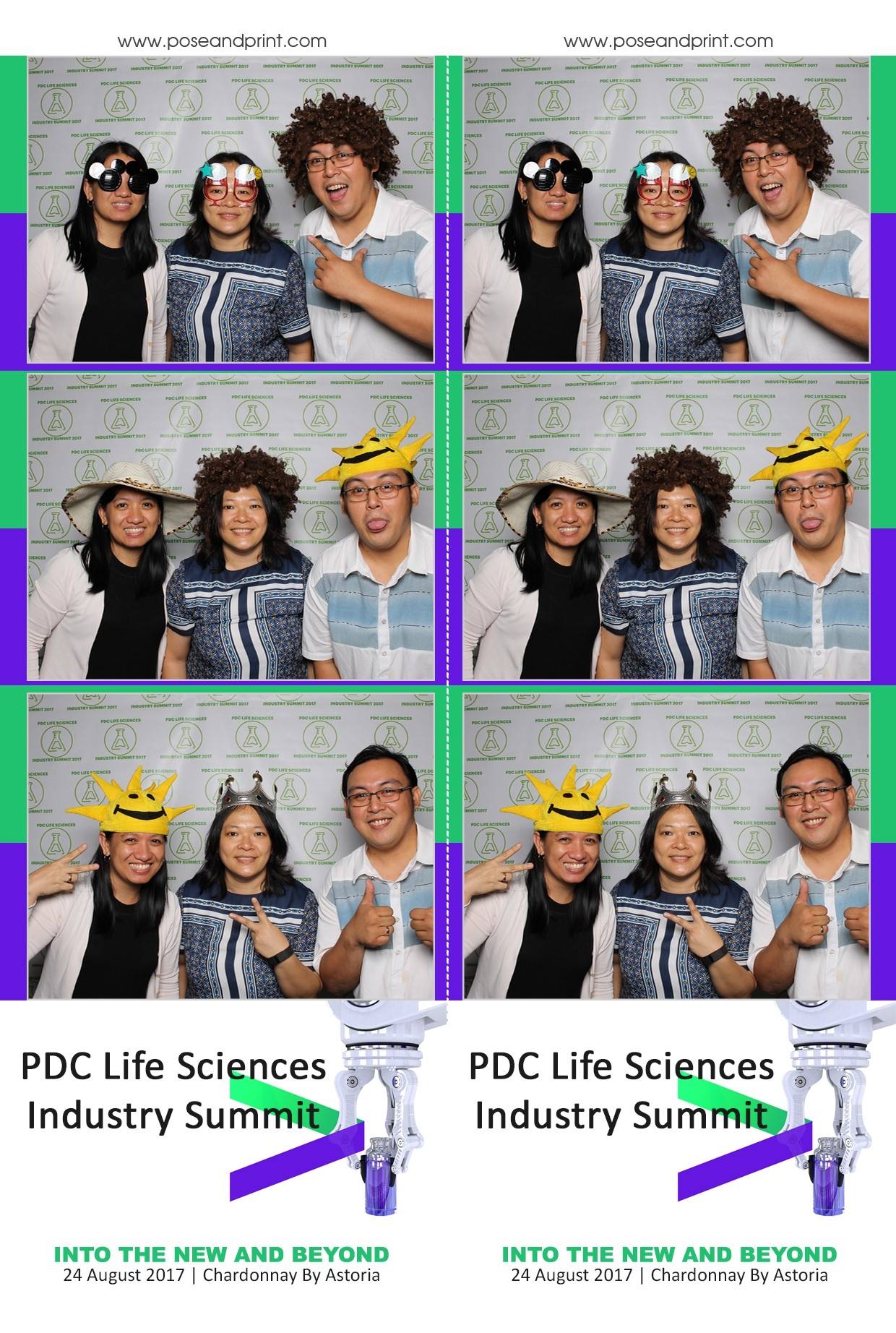 PDC Life Science Industry Summit