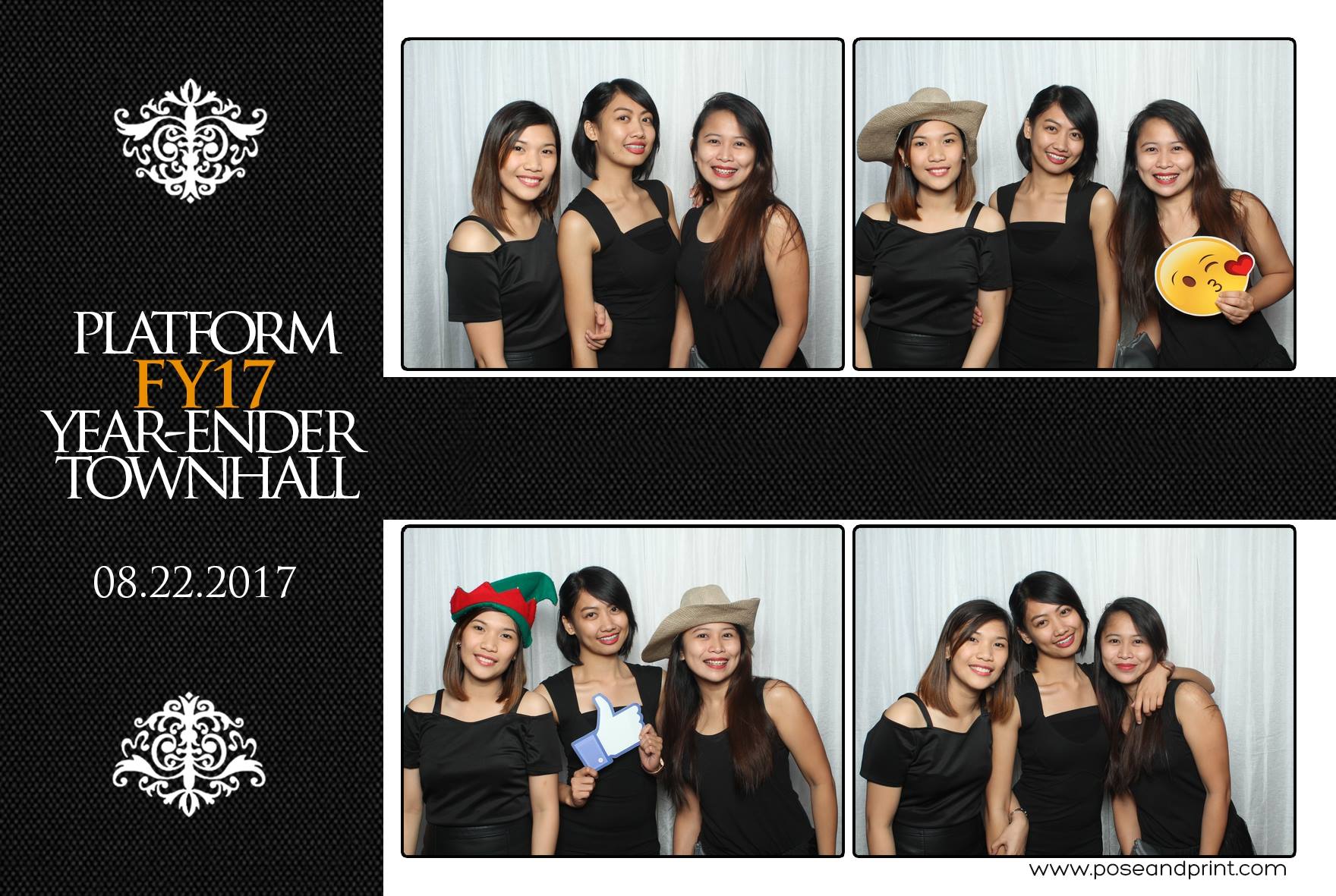 Platform FY17 Year-Ender Townhall