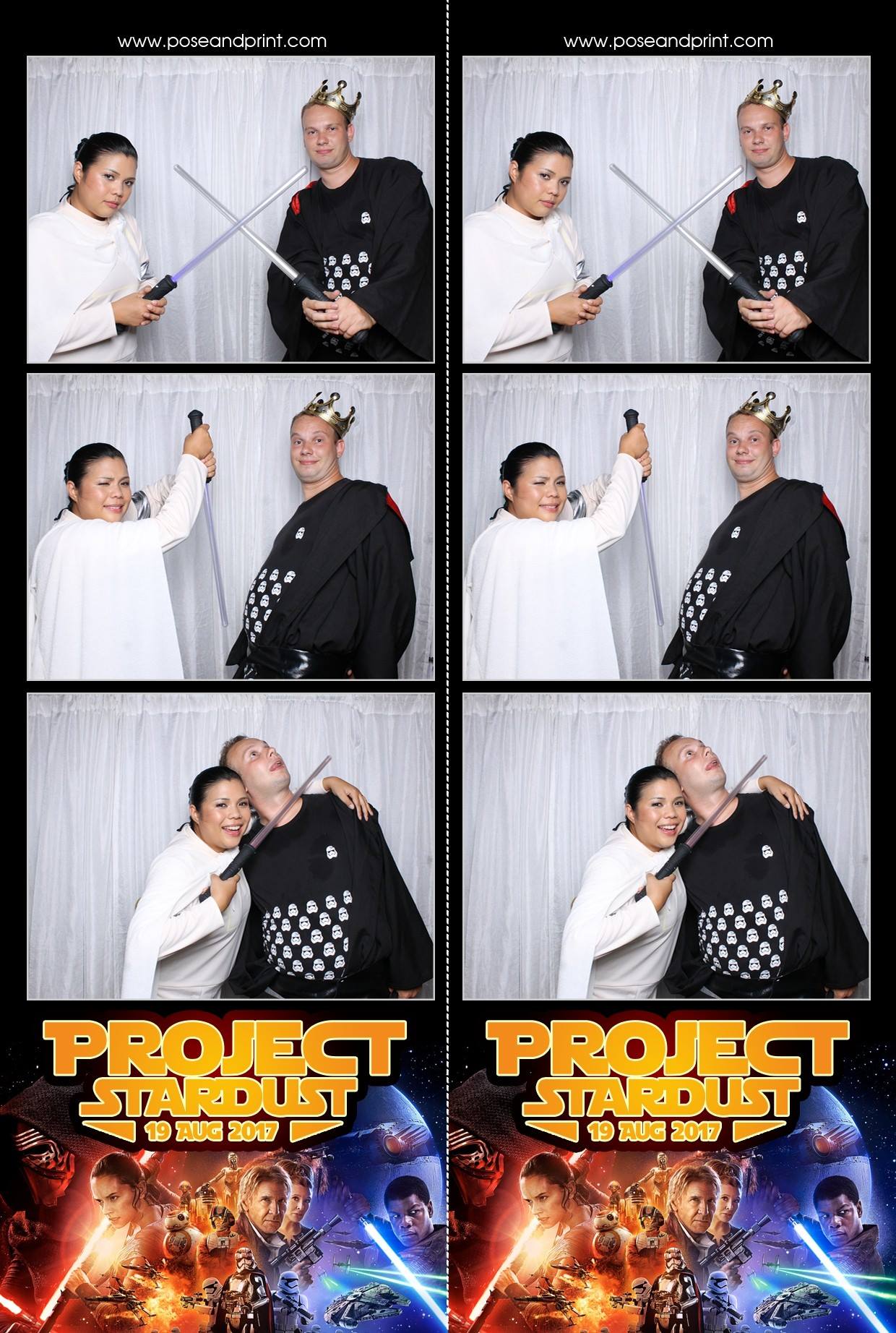 Project Stardust