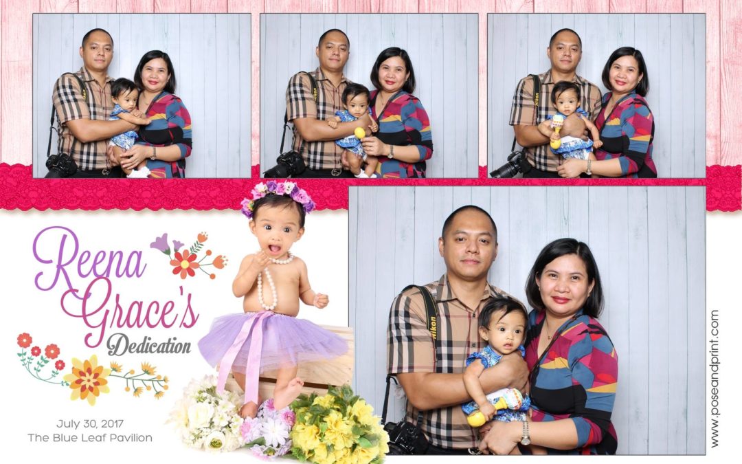 Reena Grace’s Dedication