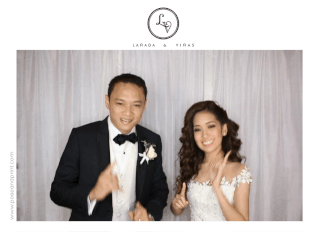 Reynald and Regine’s Wedding – Boomerang Booth