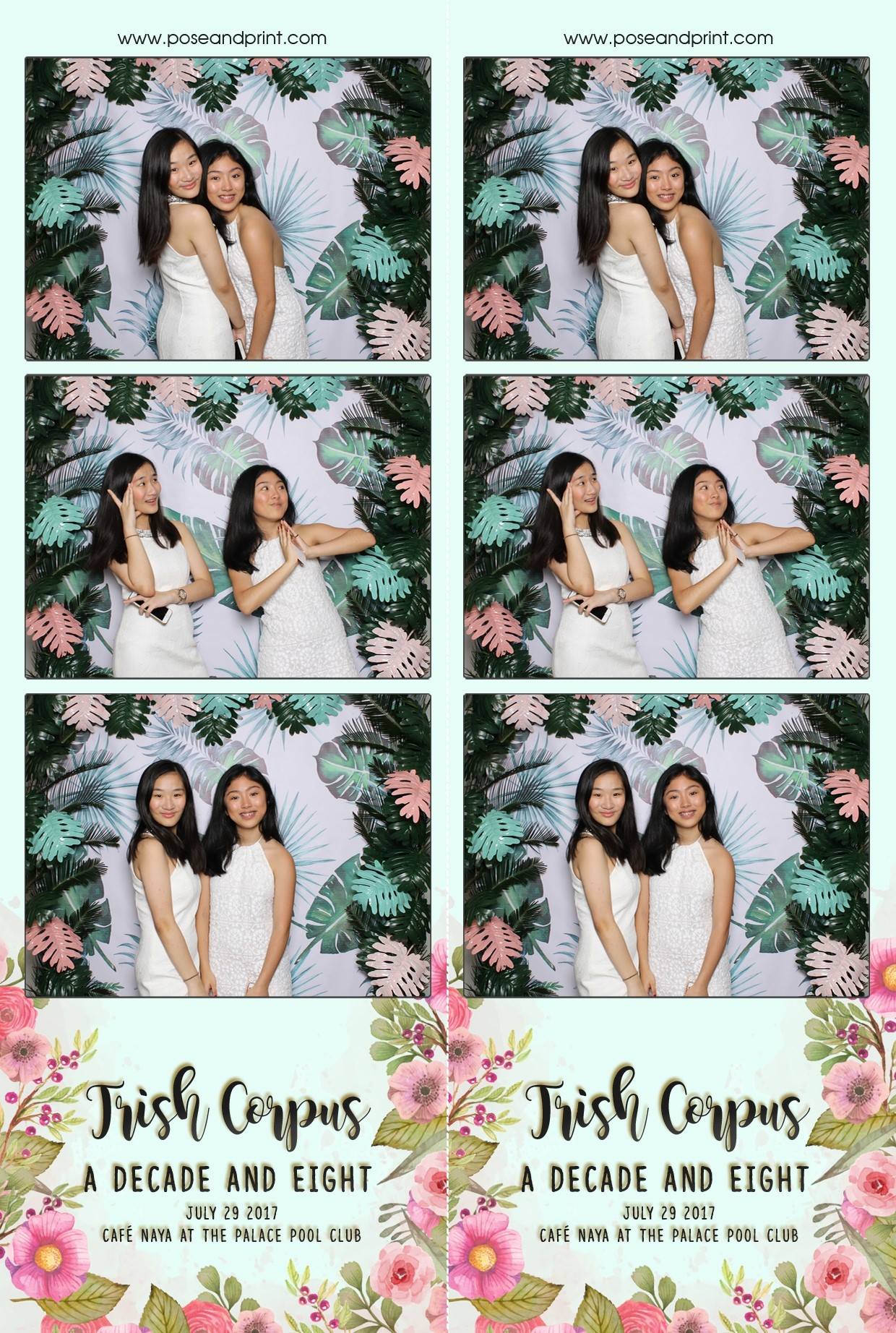Trish’s 18th Birthday