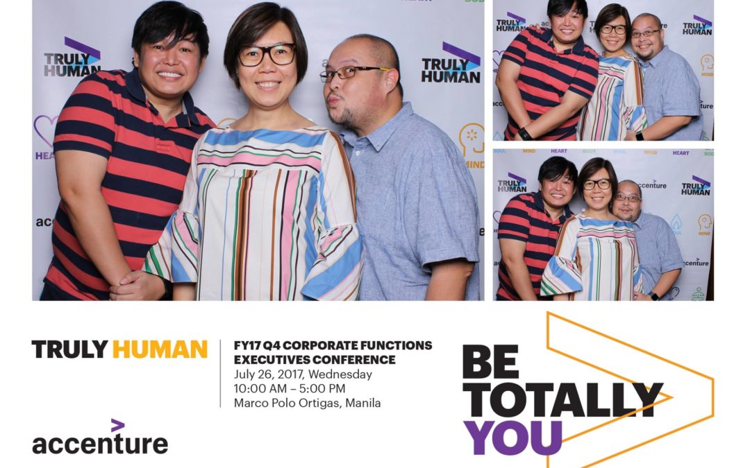 FY17 Q4 Corporate Functions Executives Conference