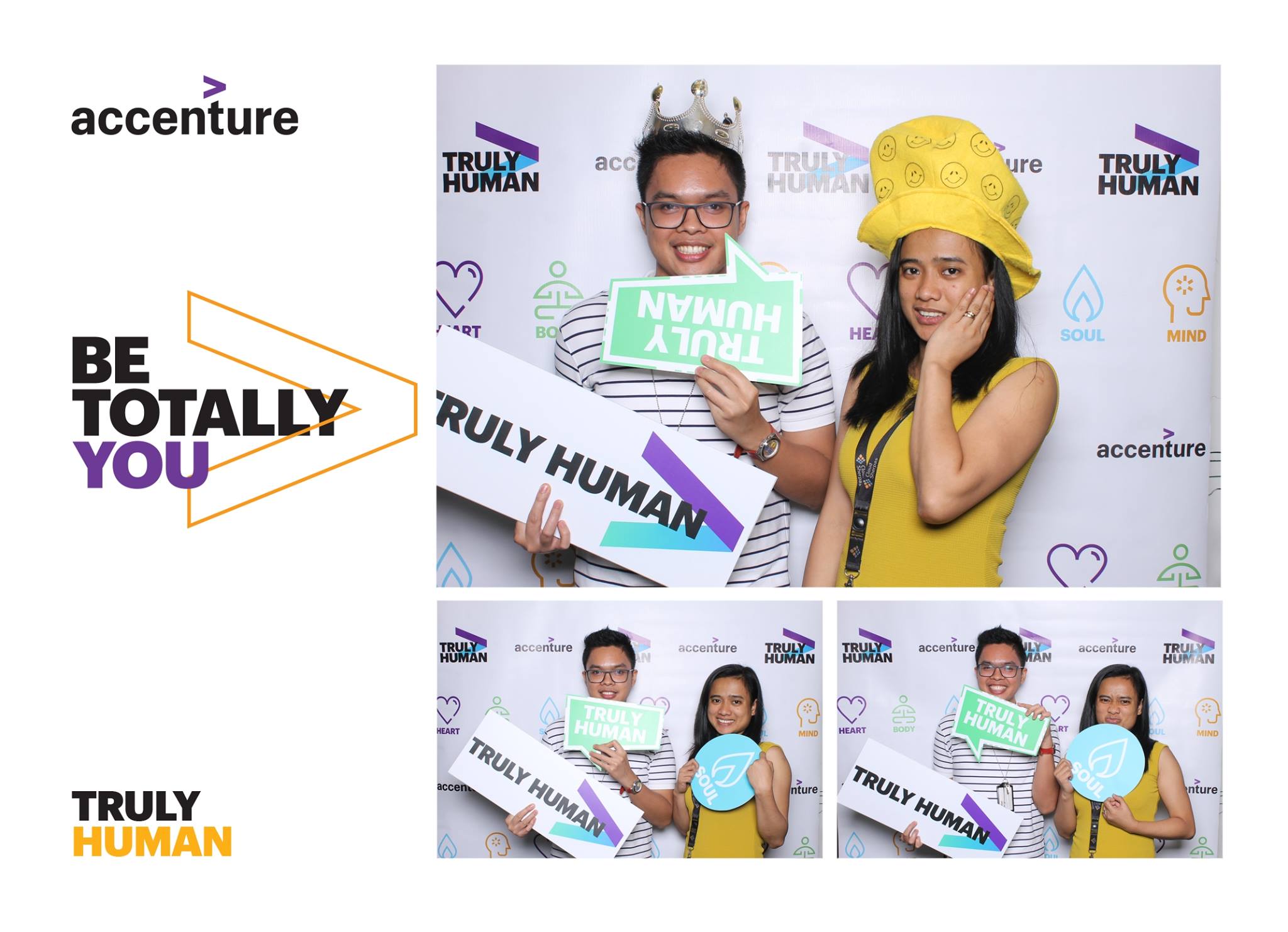 Truly Human Advocacy Day @ Cybergate 2