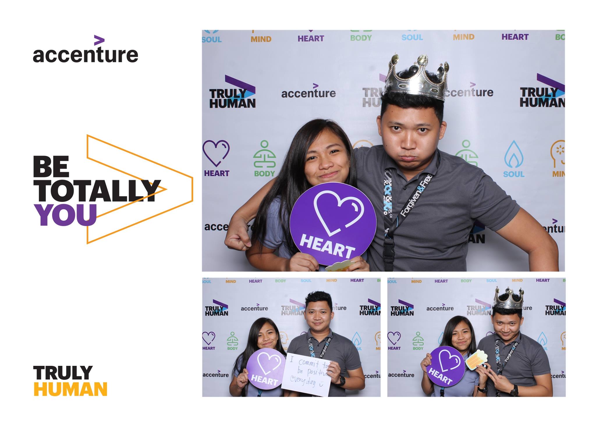 Truly Human Advocacy Day @ One Global Eastwood