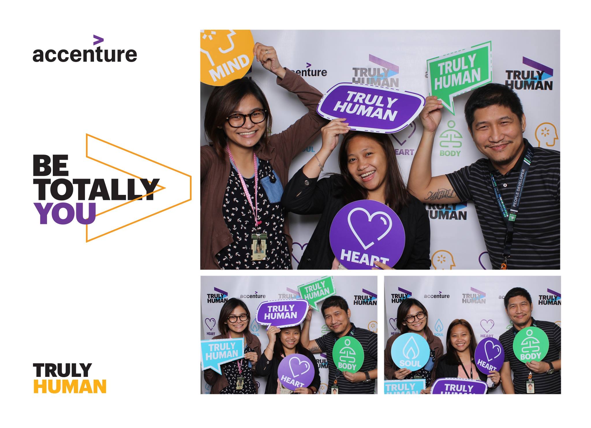 Truly Human Advocacy Day @ Uptown BGC