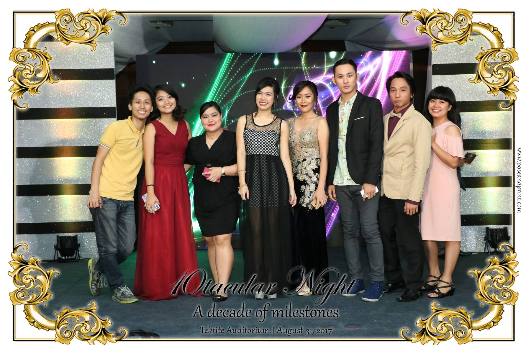 10tacular Night: A Decade of Milestone – Photoman