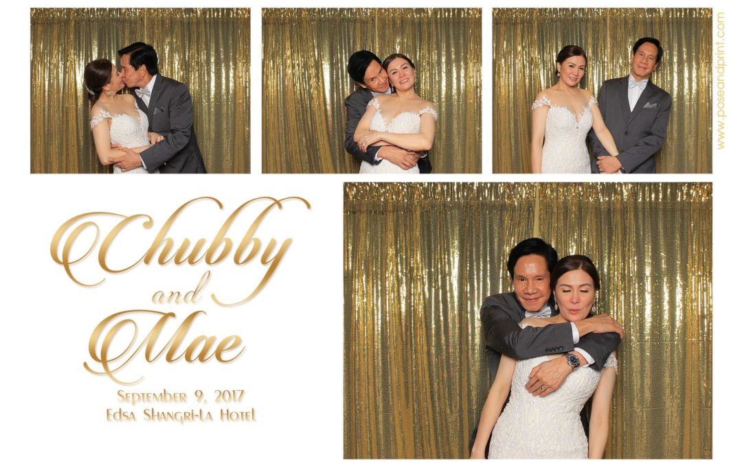 Chubby and Mae’s Wedding