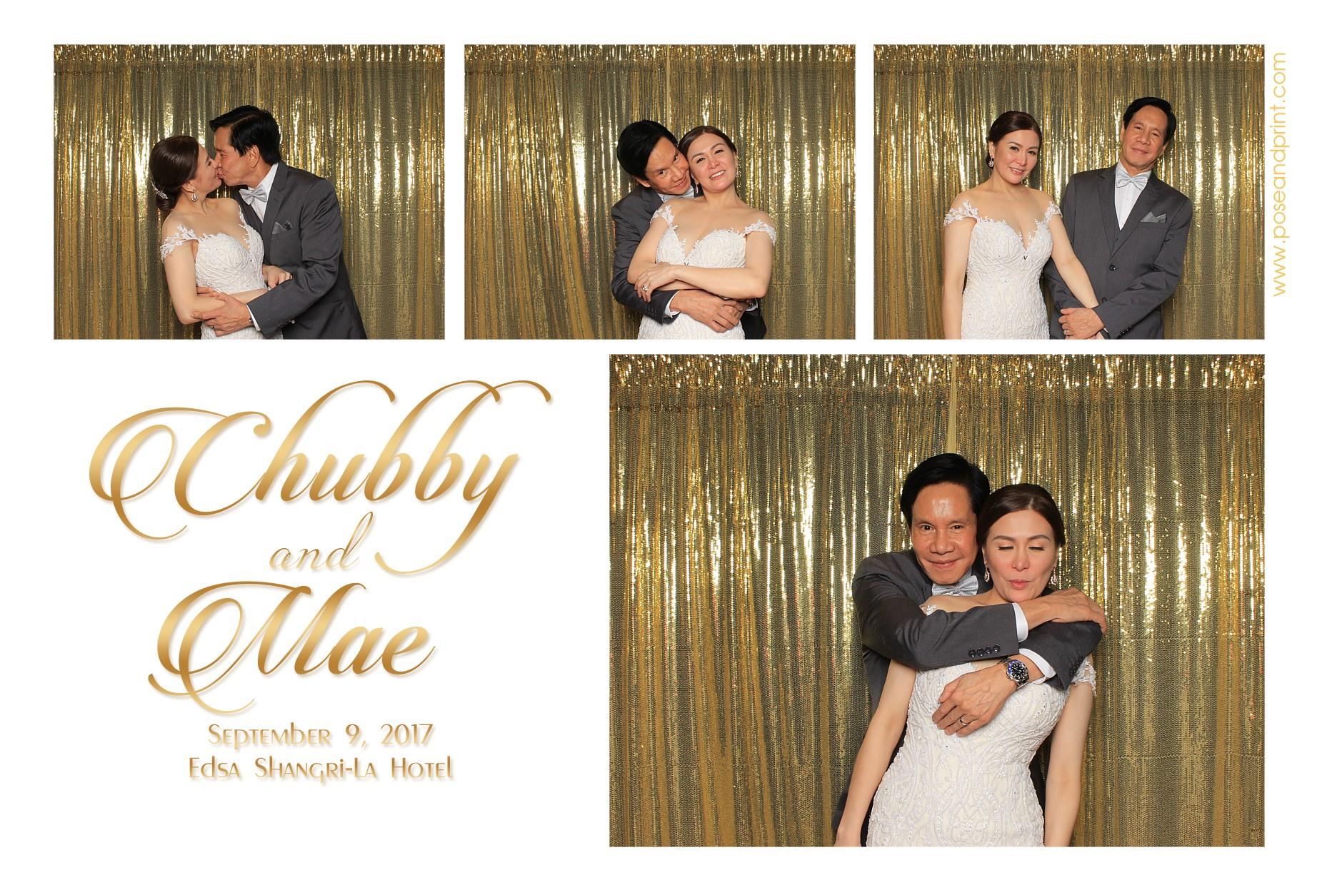 Chubby and Mae’s Wedding